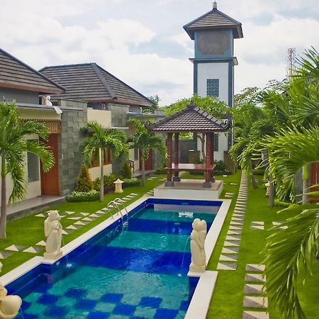 Kubu Daton Homestay Sanur Eksteriør bilde