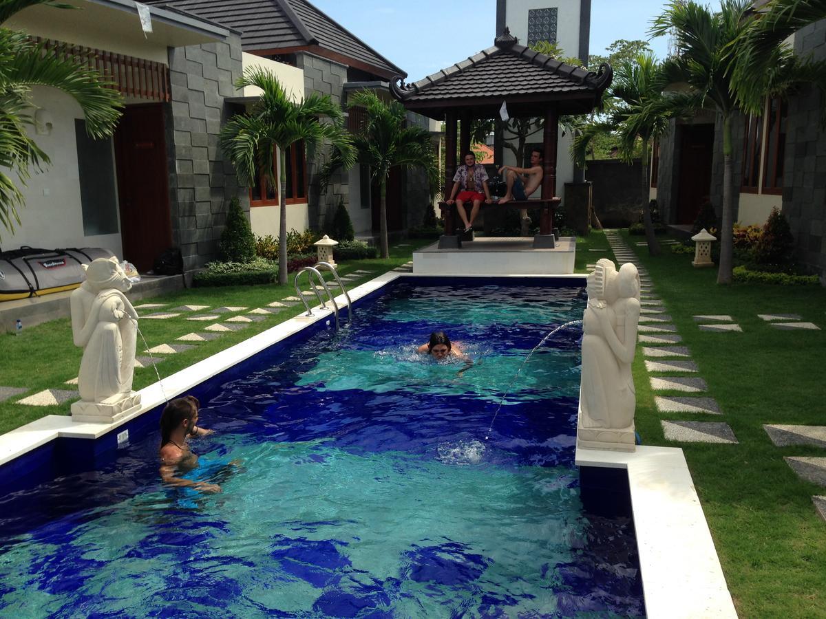 Kubu Daton Homestay Sanur Eksteriør bilde