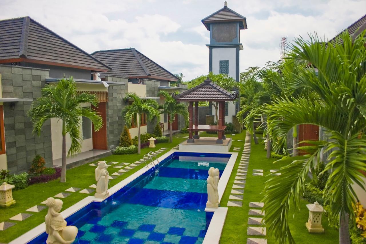 Kubu Daton Homestay Sanur Eksteriør bilde