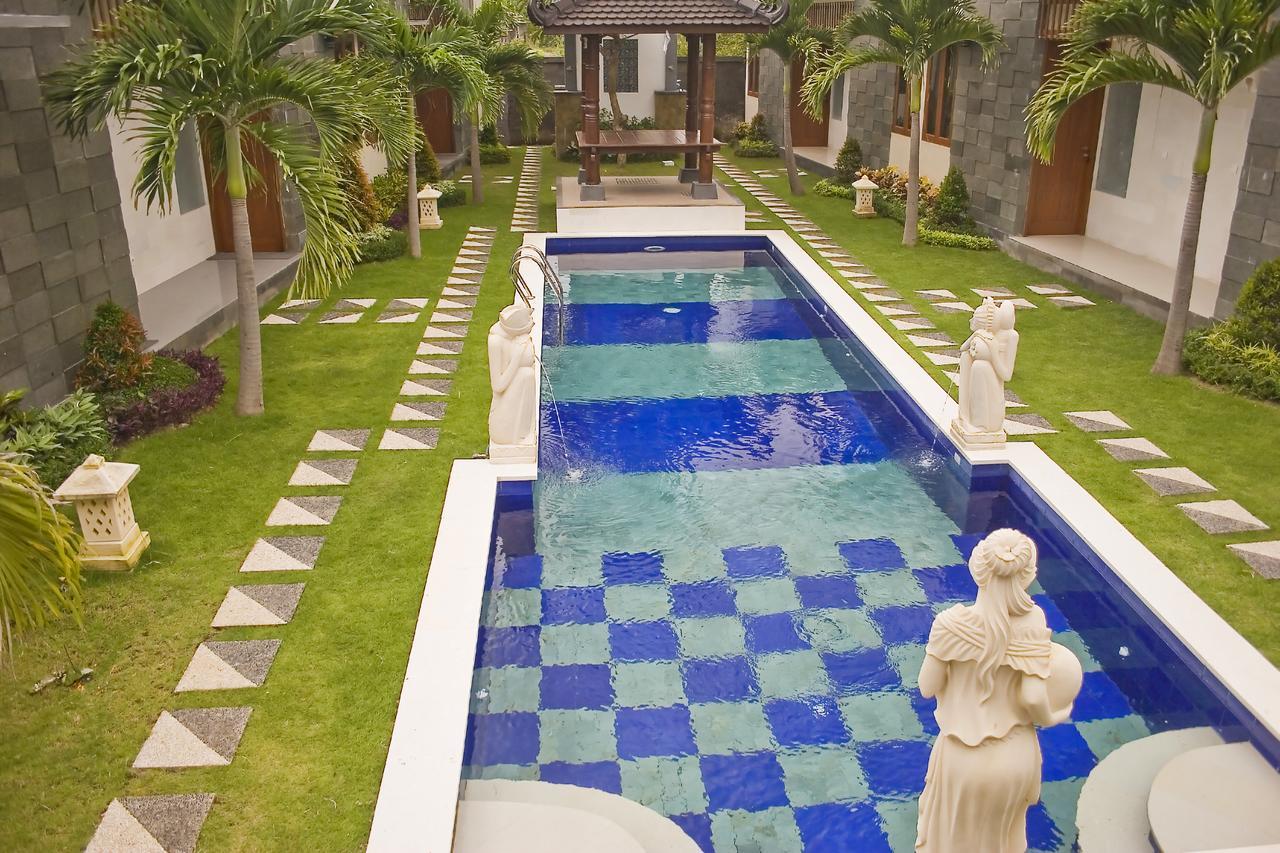 Kubu Daton Homestay Sanur Eksteriør bilde
