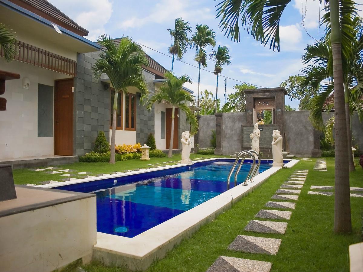 Kubu Daton Homestay Sanur Eksteriør bilde