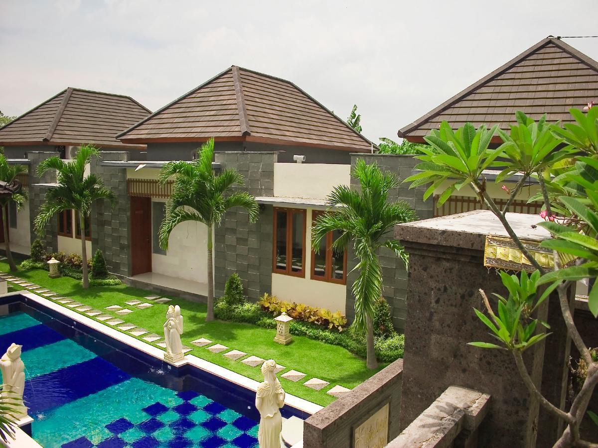 Kubu Daton Homestay Sanur Eksteriør bilde