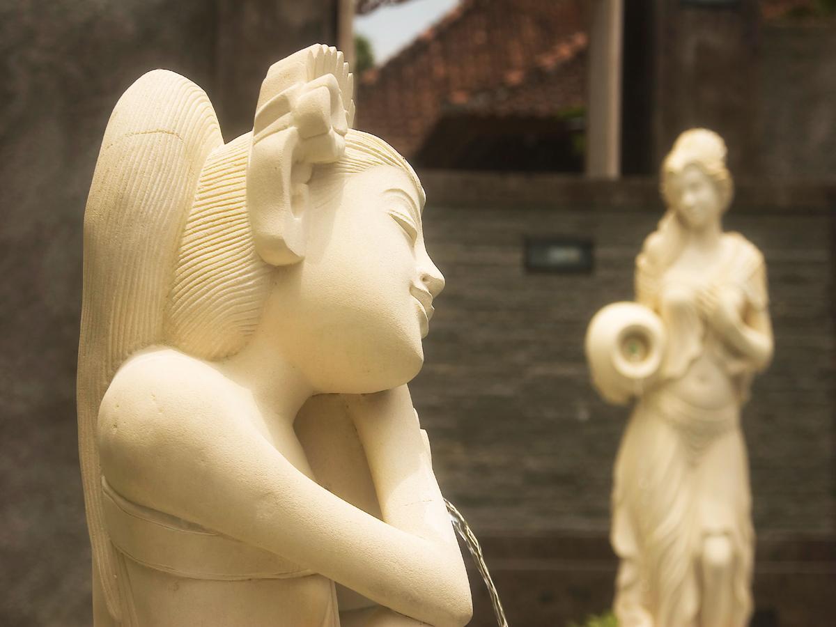 Kubu Daton Homestay Sanur Eksteriør bilde