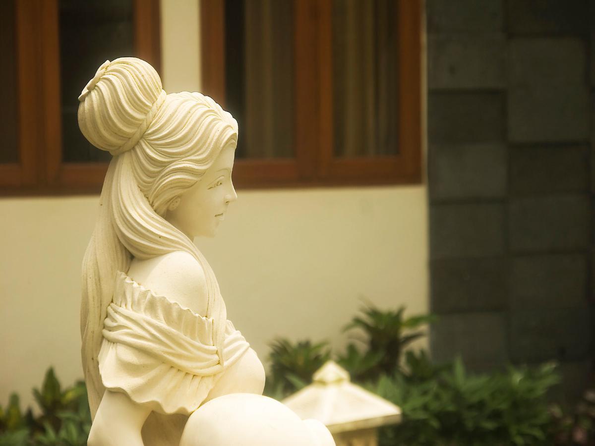 Kubu Daton Homestay Sanur Eksteriør bilde