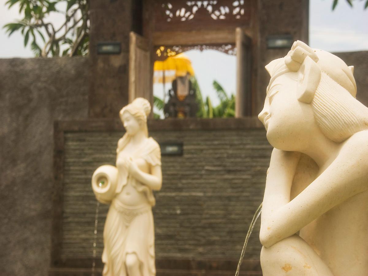 Kubu Daton Homestay Sanur Eksteriør bilde