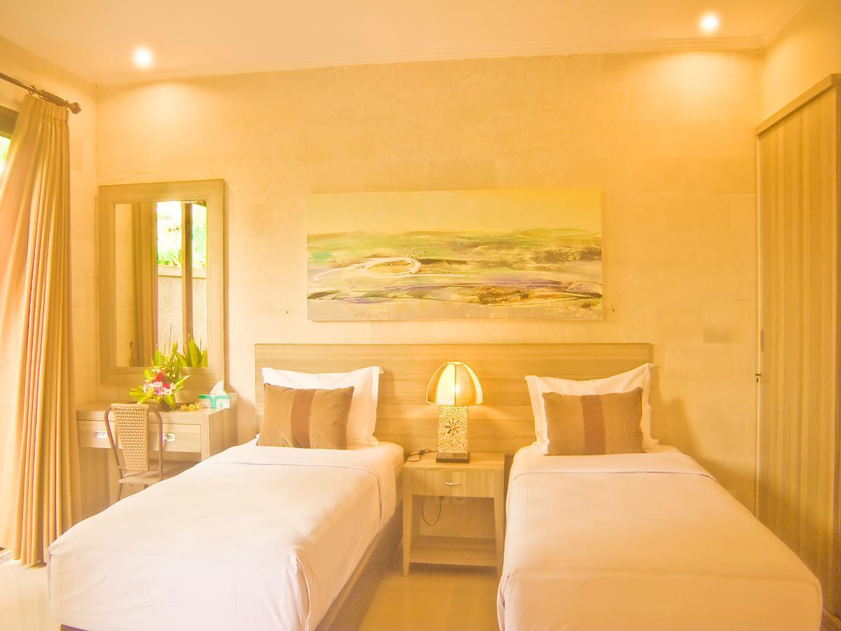 Kubu Daton Homestay Sanur Eksteriør bilde
