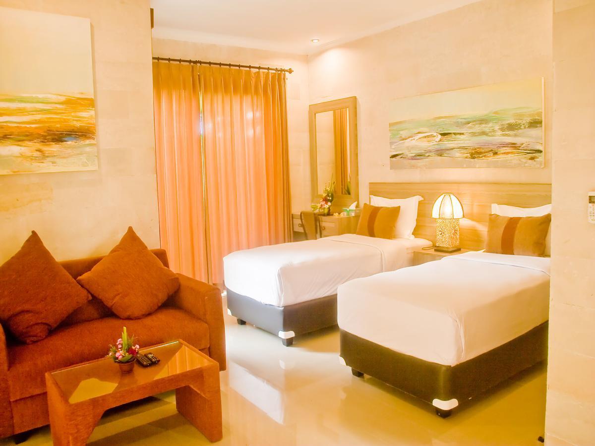 Kubu Daton Homestay Sanur Eksteriør bilde