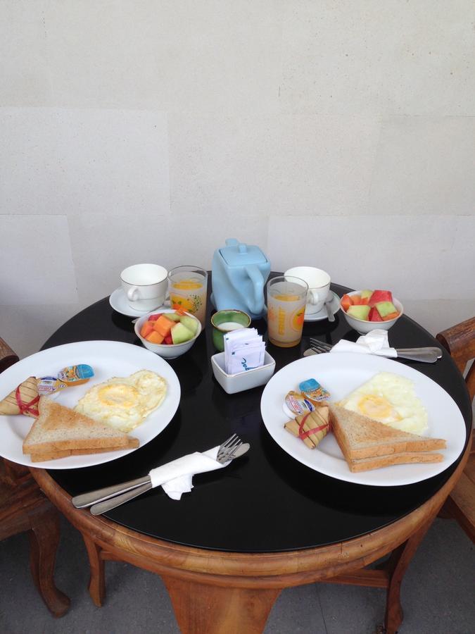 Kubu Daton Homestay Sanur Eksteriør bilde