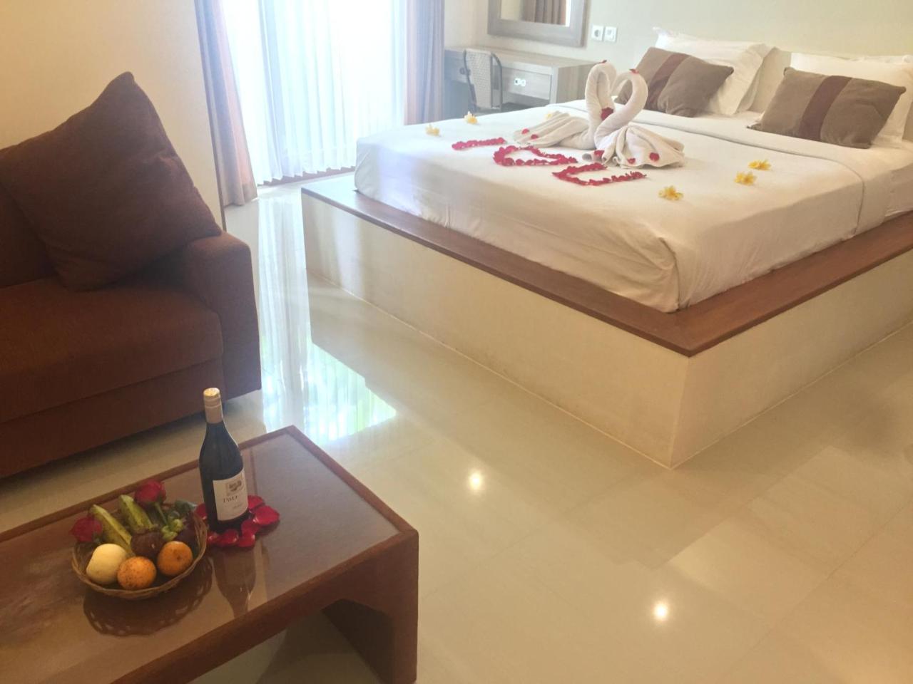 Kubu Daton Homestay Sanur Eksteriør bilde