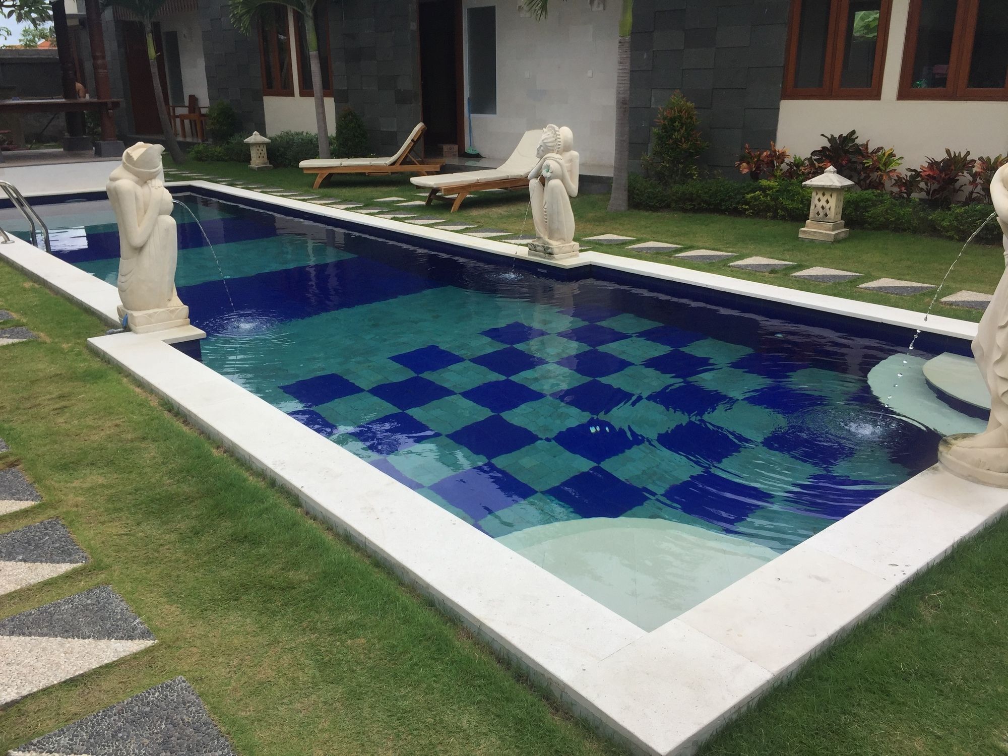 Kubu Daton Homestay Sanur Eksteriør bilde