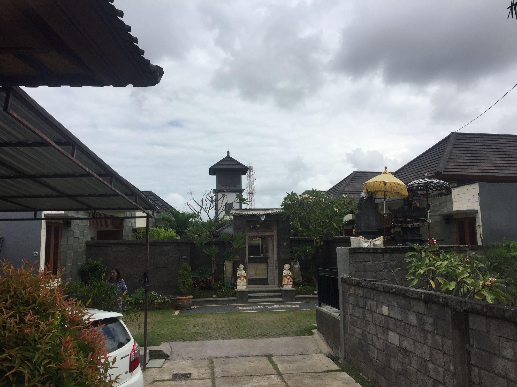 Kubu Daton Homestay Sanur Eksteriør bilde