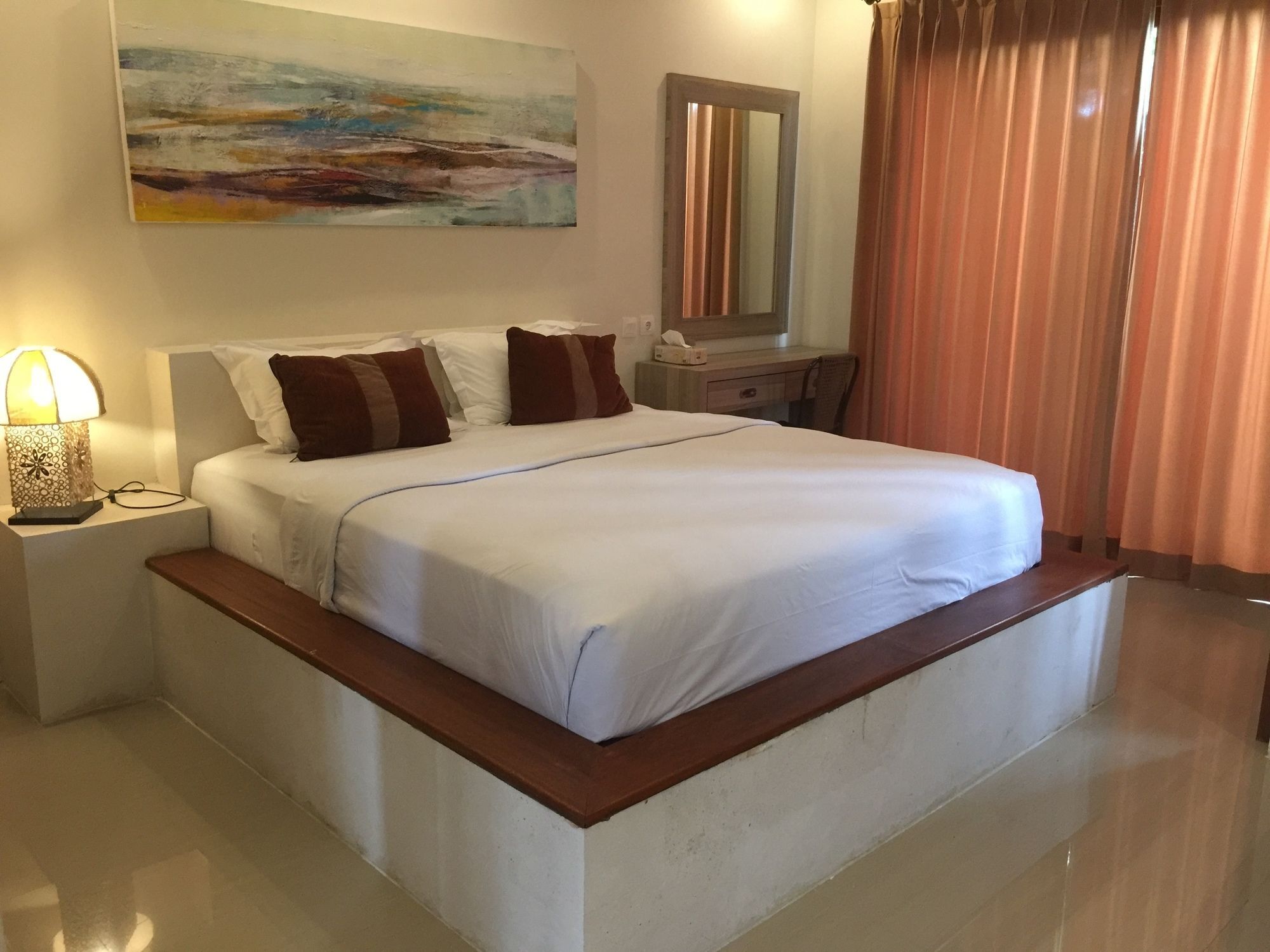Kubu Daton Homestay Sanur Eksteriør bilde