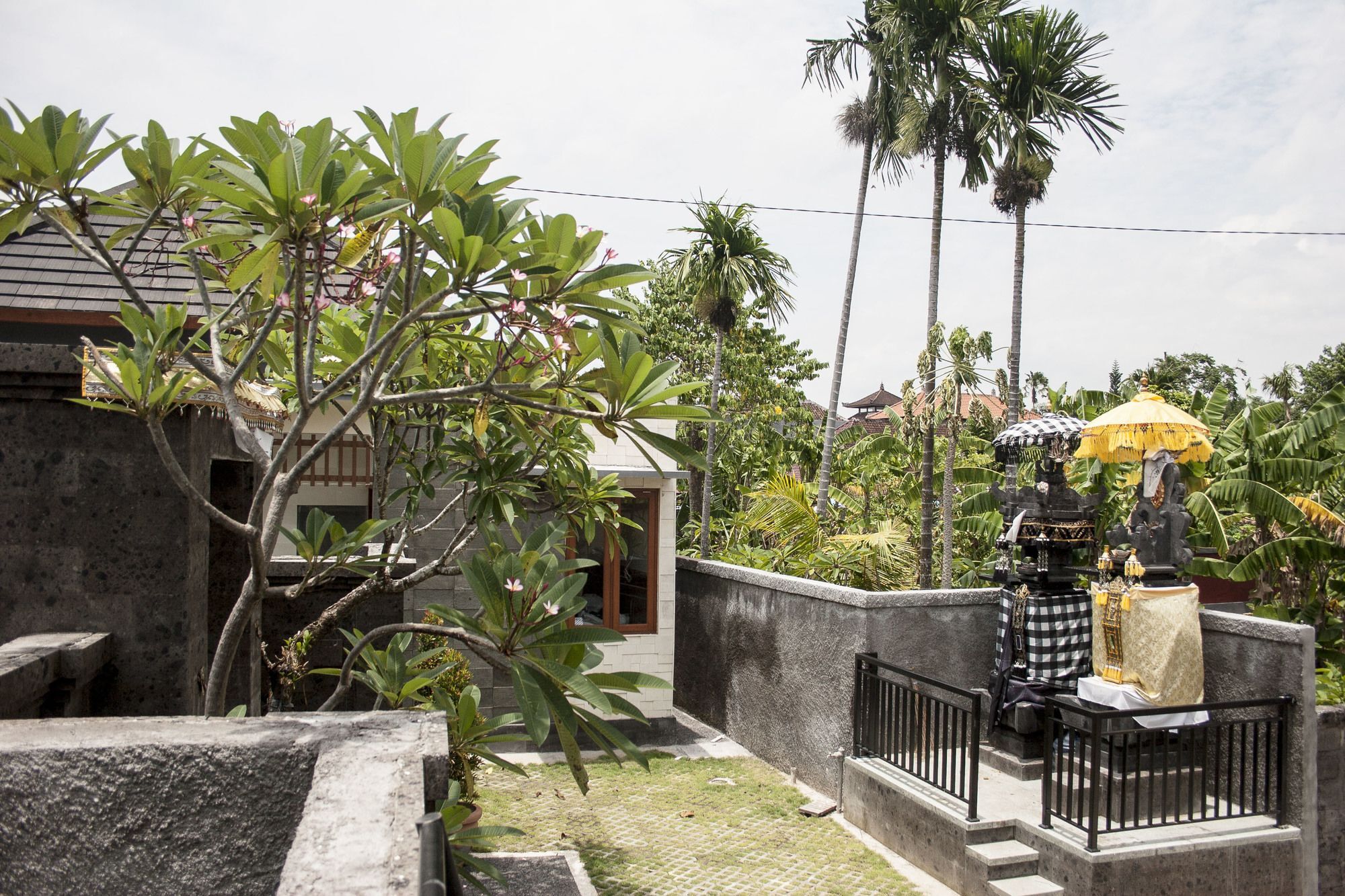 Kubu Daton Homestay Sanur Eksteriør bilde