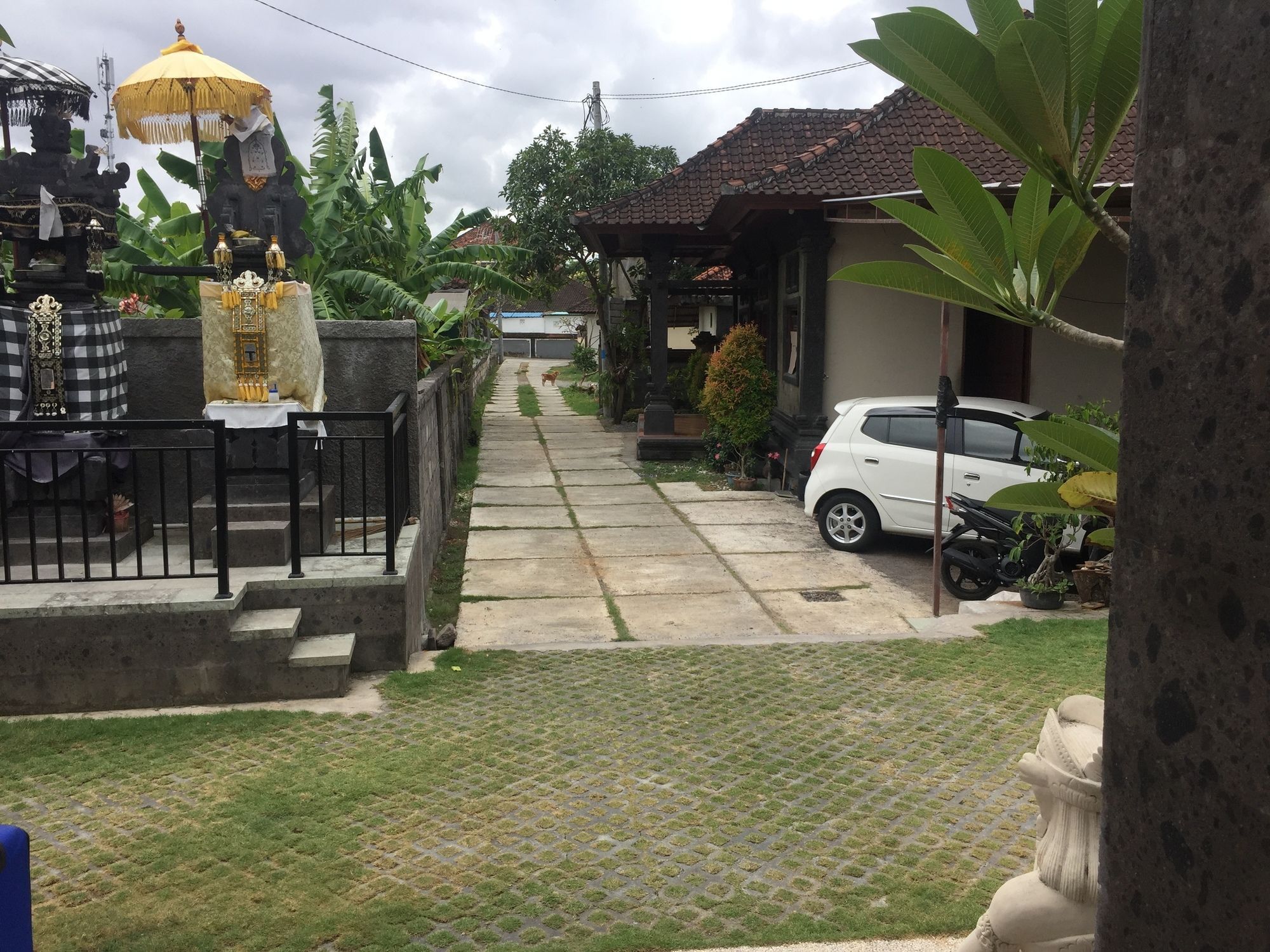 Kubu Daton Homestay Sanur Eksteriør bilde
